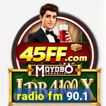 radio fm 90.1